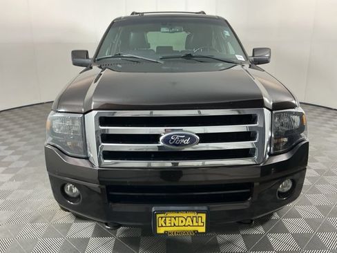 Used 2013 Ford Expedition Limited AWD/4WD image 2