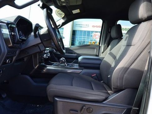 Used 2023 Ford F150 XLT w/ Equipment Group 302A High image 6