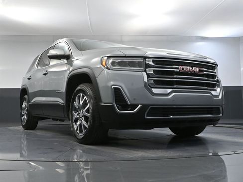 Used 2023 GMC Acadia SLT image 58