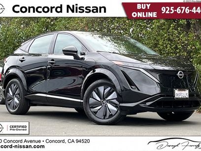 Certified 2023 Nissan Ariya AWD