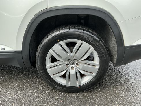 Used 2019 Volkswagen Atlas SE w/ Panoramic Sunroof Package AWD/4WD image 20