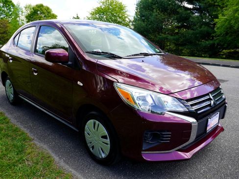 Used 2021 Mitsubishi Mirage G4 ES image 3