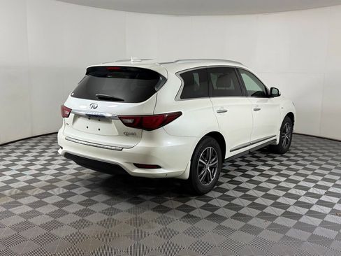 Used 2019 INFINITI QX60 Luxe AWD/4WD image 11