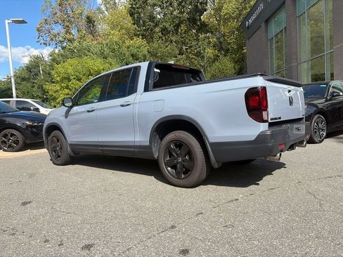 Used 2023 Honda Ridgeline Black Edition image 4