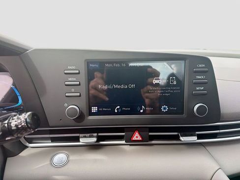 New 2026 Hyundai Elantra Sport FWD image 14
