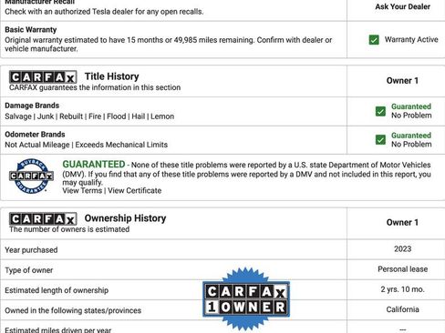 Used 2023 Tesla Model 3 Standard Range image 20