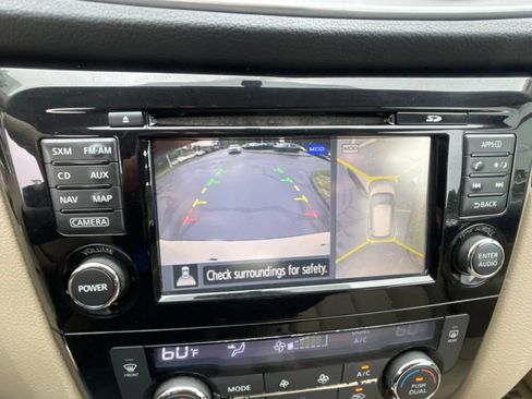 Used 2014 Nissan Rogue SL w/ SL Premium Package AWD/4WD image 14
