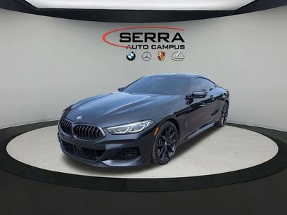 Used 2019 BMW M850i xDrive Coupe