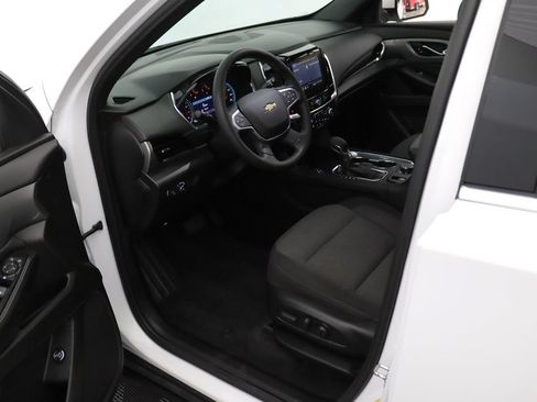 Used 2023 Chevrolet Traverse LT w/ LPO, Floor Liner Package AWD/4WD image 15