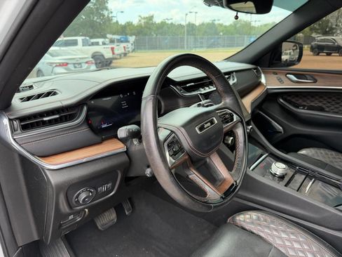 Used 2023 Jeep Grand Cherokee L Summit w/ Rear Seat Video Group I RWD image 8