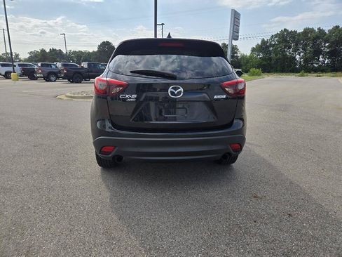 Used 2016 MAZDA CX-5 Grand Touring AWD/4WD image 8