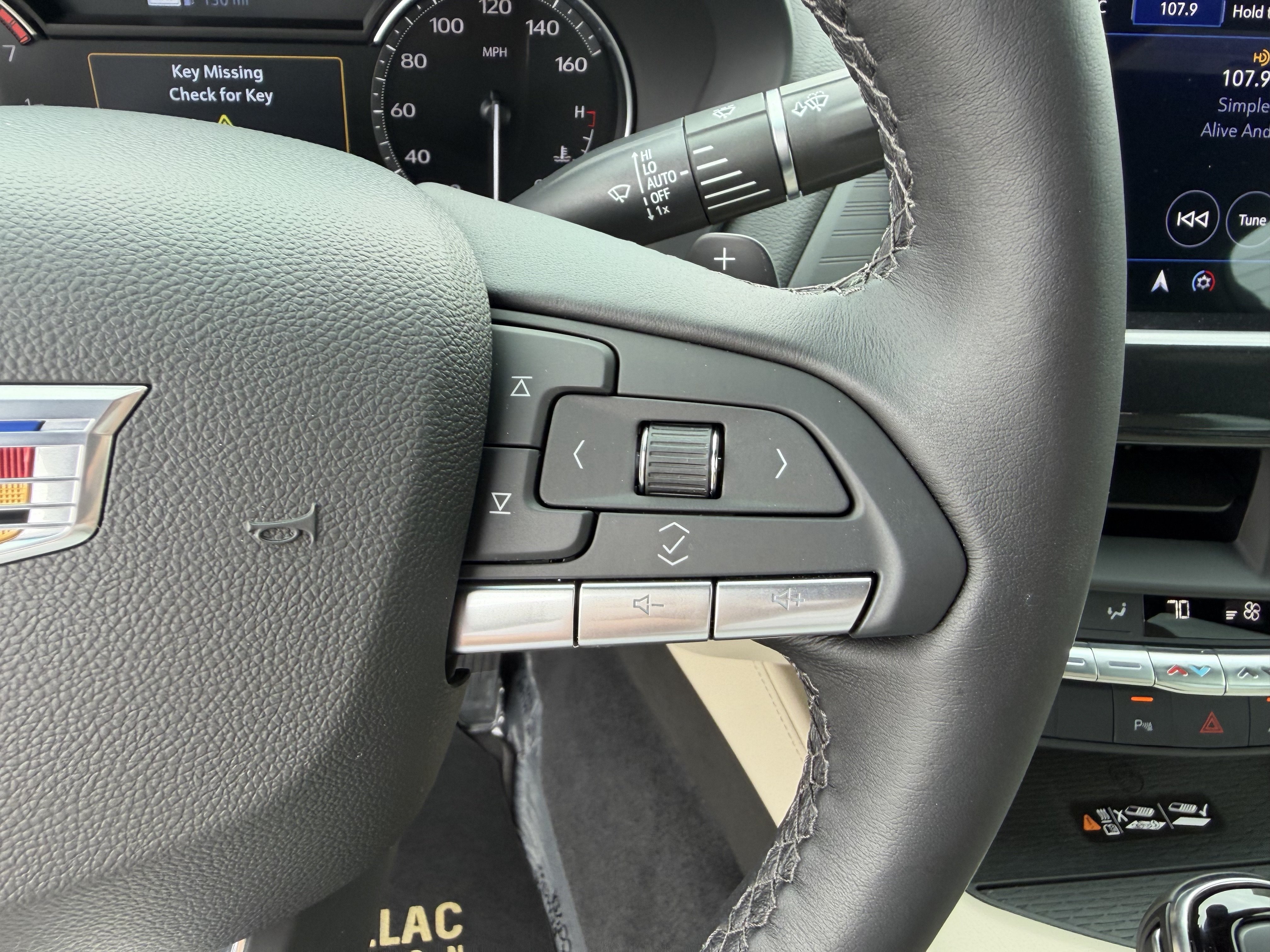 Certified 2025 Cadillac CT4 Premium Luxury RWD image 28