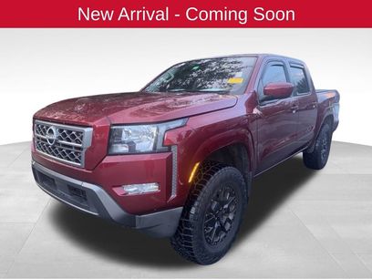 Used 2022 Nissan Frontier SV