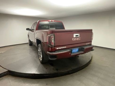 Used 2016 GMC Sierra 1500 Denali w/ Denali Ultimate Package image 5