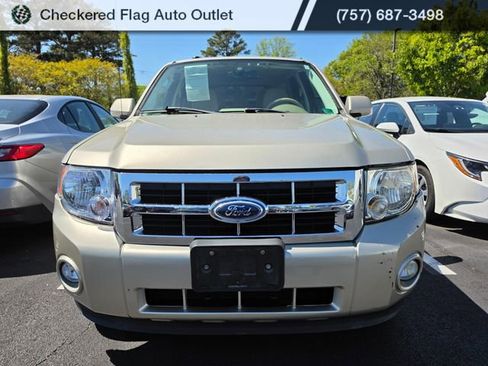 Used 2012 Ford Escape Limited image 2