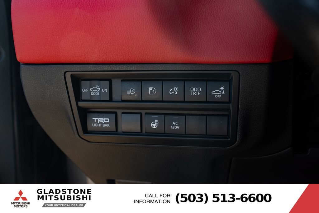 Used 2023 Toyota Tundra TRD Pro w/ Security Package (TMS) AWD/4WD image 19