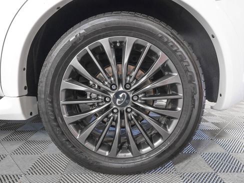 Used 2023 INFINITI QX80 Premium Select w/ Cargo Package image 34