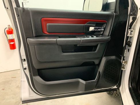 Used 2017 RAM 1500 Rebel w/ Luxury Group image 7