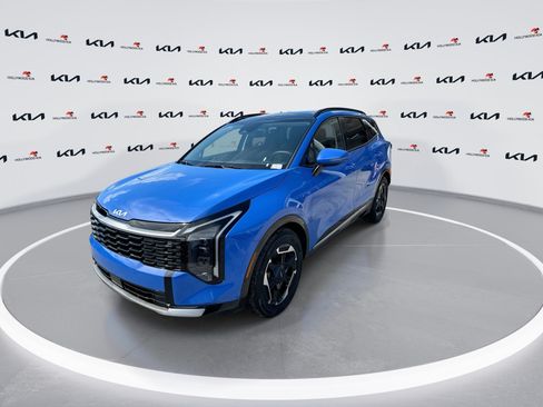 Certified 2026 Kia Sportage SX FWD image 4