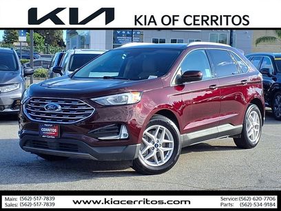 Used 2021 Ford Edge SEL w/ Convenience Package
