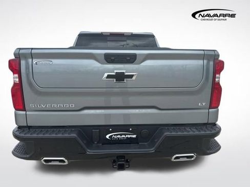 New 2026 Chevrolet Silverado 1500 LT Trail Boss w/ Safety Package AWD/4WD image 8