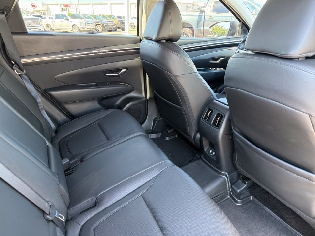 Used 2024 Hyundai Tucson SEL w/ Convenience Package FWD image 27