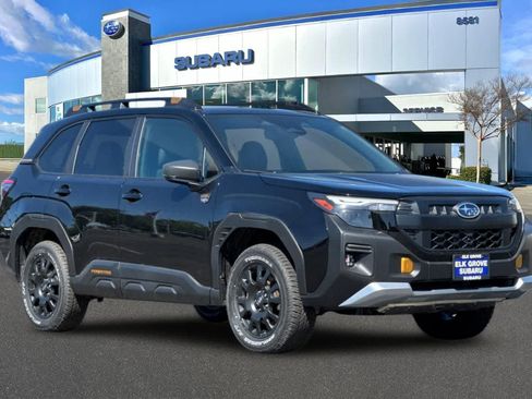 New 2026 Subaru Forester Wilderness AWD/4WD image 5