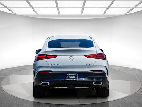 New 2025 Mercedes-Benz GLE 450 4MATIC Coupe image 3