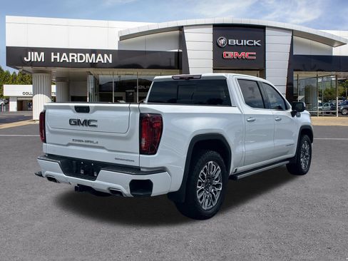Used 2023 GMC Sierra 1500 Denali Ultimate AWD/4WD image 7