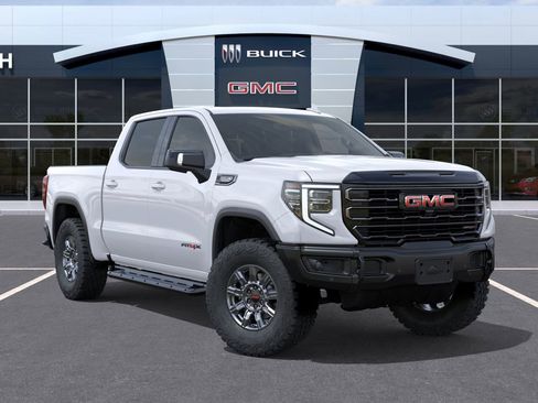 New 2026 GMC Sierra 1500 AT4X image 54