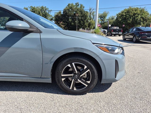 Used 2024 Nissan Sentra SV FWD image 10