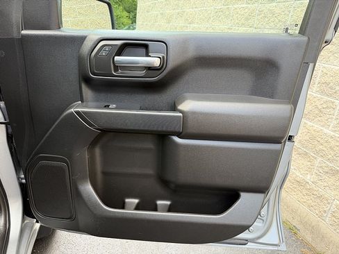 Used 2023 Chevrolet Silverado 1500 Custom w/ LPO, Dark Essentials Package AWD/4WD image 27