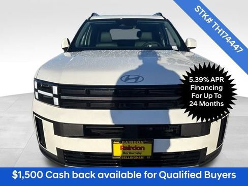 New 2026 Hyundai Santa Fe Limited image 2