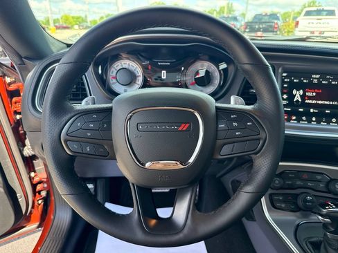 Used 2022 Dodge Challenger R/T w/ T/A Package RWD image 15