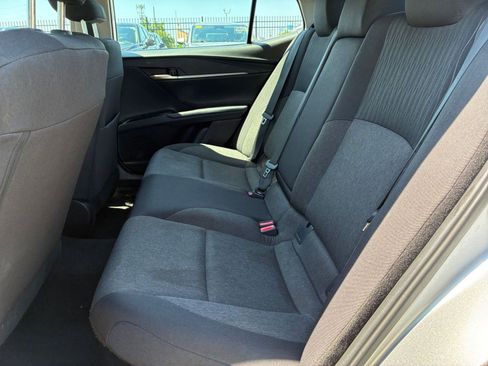 Used 2025 Toyota Camry LE FWD image 21
