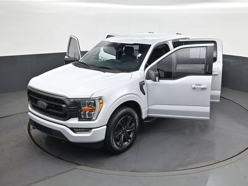 Used 2021 Ford F150 XLT w/ Equipment Group 302A High AWD/4WD image 30