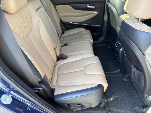 Used 2023 Hyundai Santa Fe Calligraphy image 15