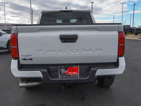 New 2026 Toyota Tacoma TRD Sport image 7