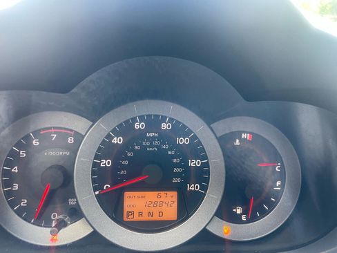 Used 2008 Toyota RAV4 4WD image 16