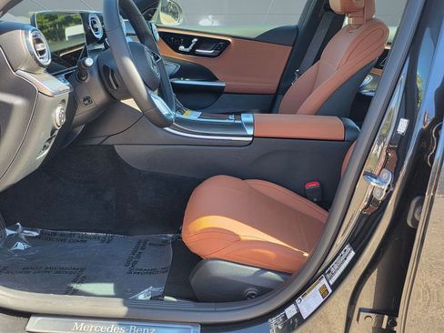 New 2026 Mercedes-Benz C 300 4MATIC Sedan image 5