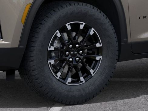 New 2026 Chevrolet Traverse Z71 AWD/4WD image 9