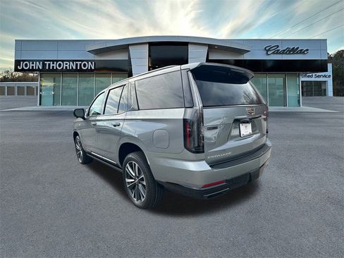 New 2026 Cadillac Escalade Sport w/ Touring Package image 7