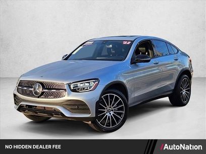 Certified 2021 Mercedes-Benz GLC 300 4MATIC Coupe