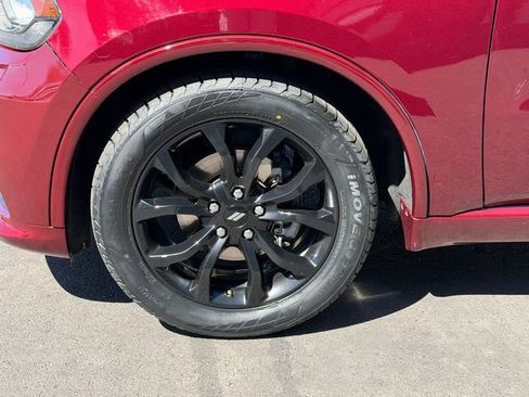 Used 2020 Dodge Durango GT w/ Blacktop Package RWD image 29