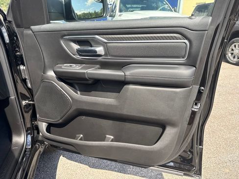 New 2026 RAM 1500 Big Horn AWD/4WD image 28