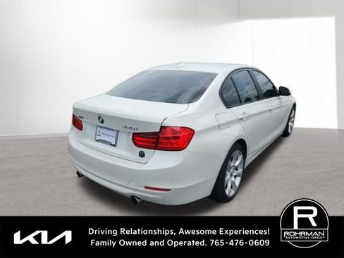 Used 2013 BMW 335i xDrive Sedan AWD/4WD image 5