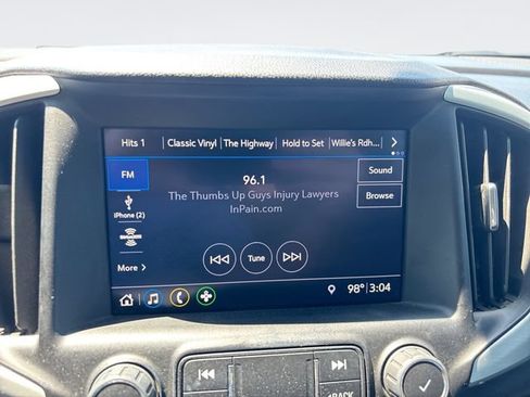 Used 2020 GMC Terrain SLT w/ Preferred Package FWD image 16