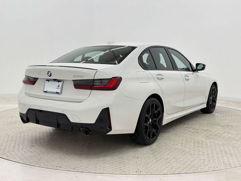 New 2026 BMW 330i Sedan RWD image 9