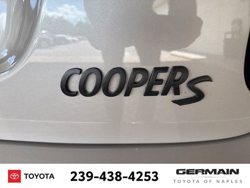 Used 2022 MINI Cooper S FWD image 9