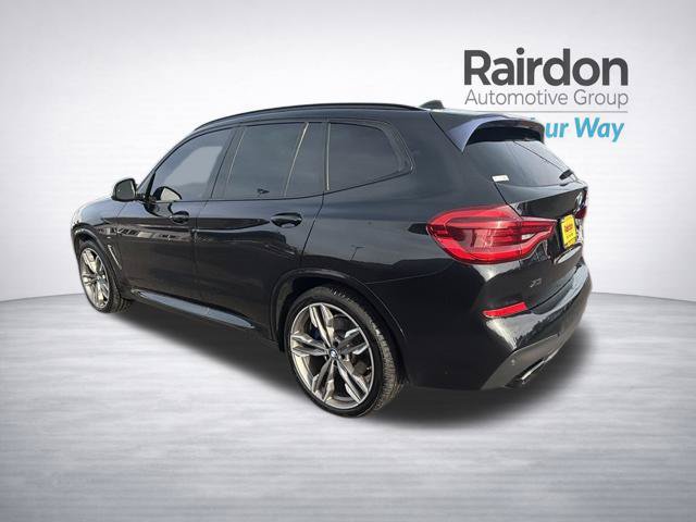 Used 2019 BMW X3 M40i AWD/4WD image 5